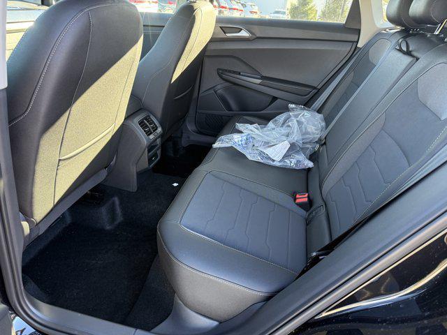 new 2025 Volkswagen Taos car, priced at $32,782