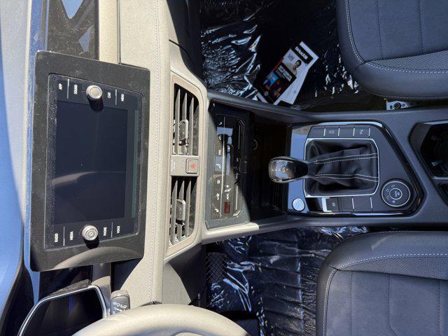 new 2025 Volkswagen Taos car, priced at $32,782