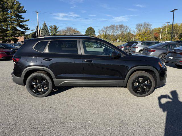 new 2025 Volkswagen Taos car, priced at $32,782