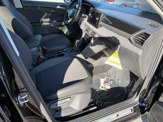 new 2025 Volkswagen Taos car, priced at $32,782