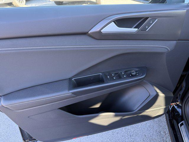 new 2025 Volkswagen Taos car, priced at $32,782
