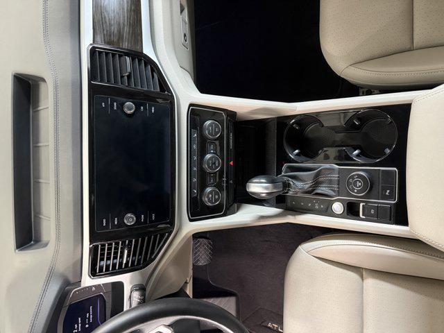 used 2022 Volkswagen Atlas car, priced at $26,490