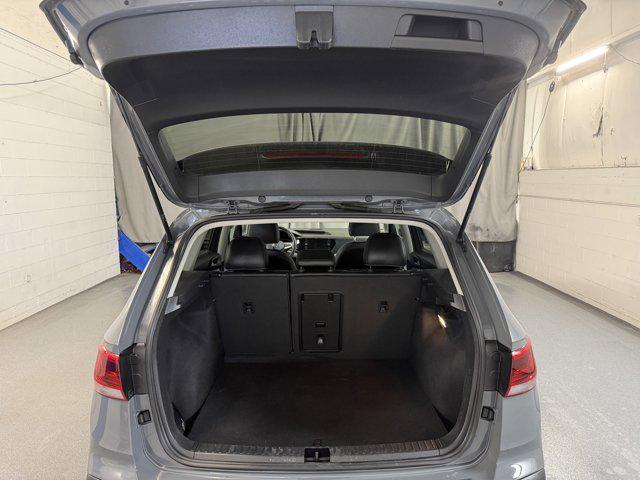 used 2022 Volkswagen Taos car, priced at $25,490