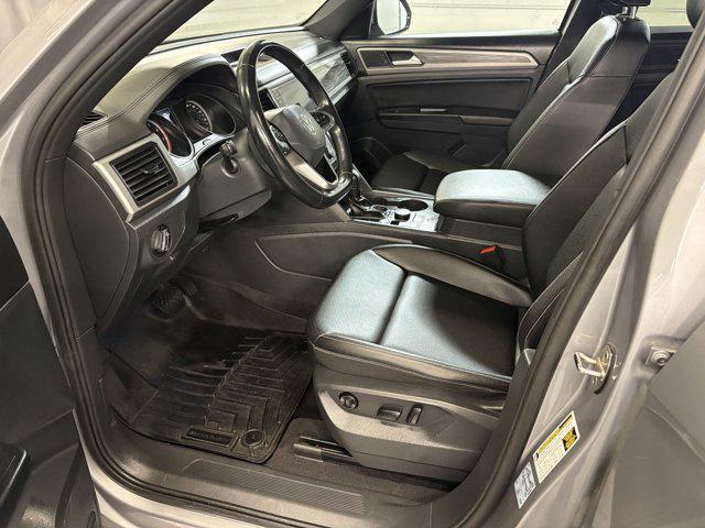 used 2020 Volkswagen Atlas Cross Sport car, priced at $22,990