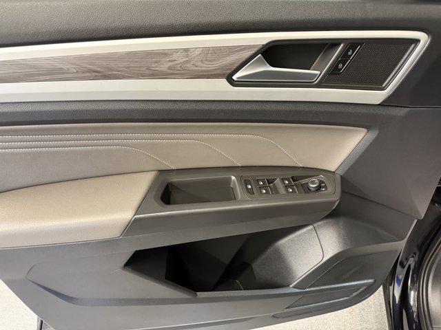 used 2022 Volkswagen Atlas Cross Sport car, priced at $27,590