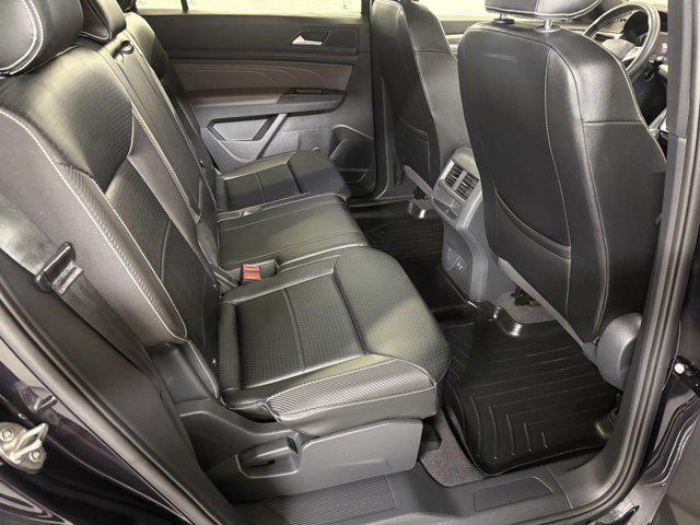 used 2022 Volkswagen Atlas Cross Sport car, priced at $27,590