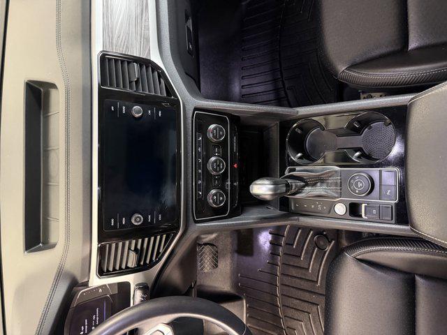 used 2022 Volkswagen Atlas Cross Sport car, priced at $27,590