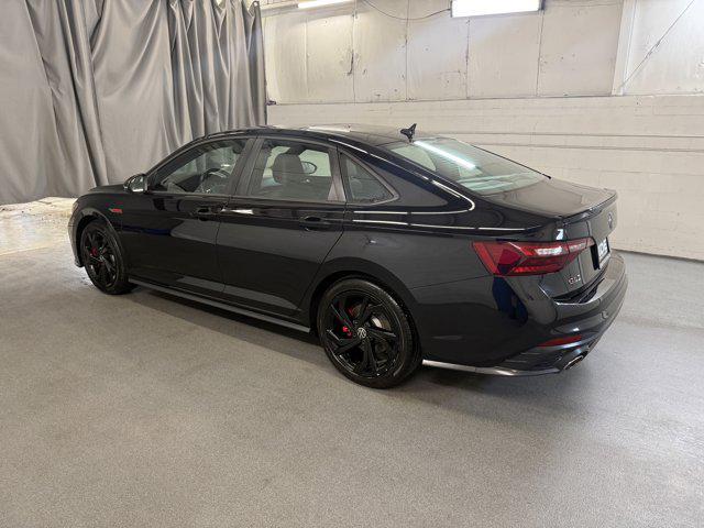 used 2023 Volkswagen Jetta GLI car, priced at $27,490