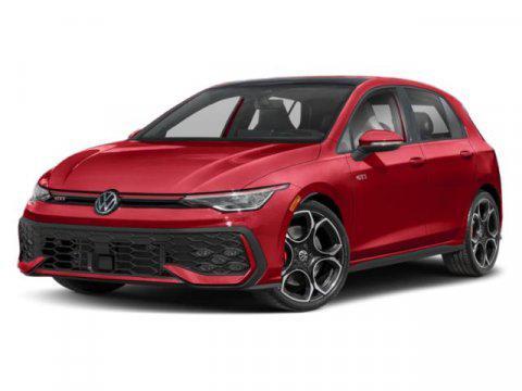 new 2026 Volkswagen Golf GTI car, priced at $44,731