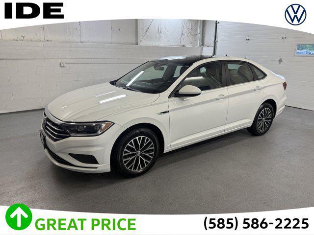 used 2019 Volkswagen Jetta car, priced at $16,790