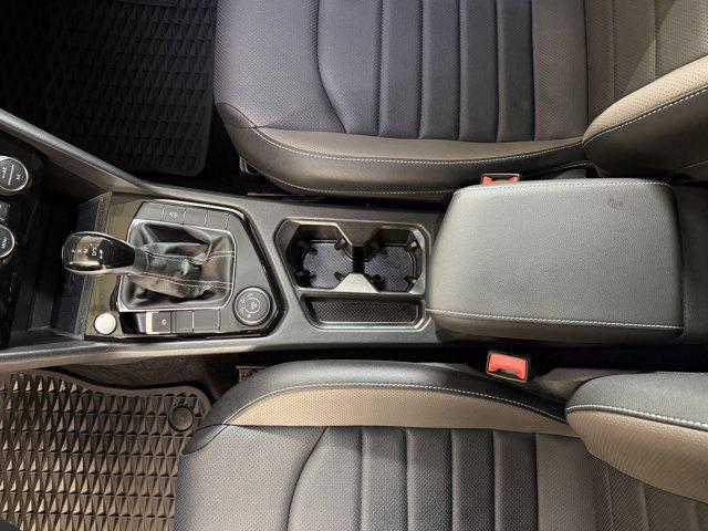used 2023 Volkswagen Taos car, priced at $26,590