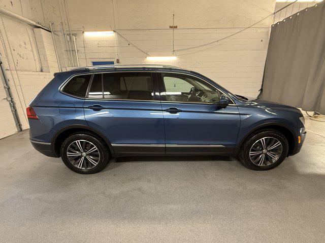 used 2019 Volkswagen Tiguan car, priced at $16,490