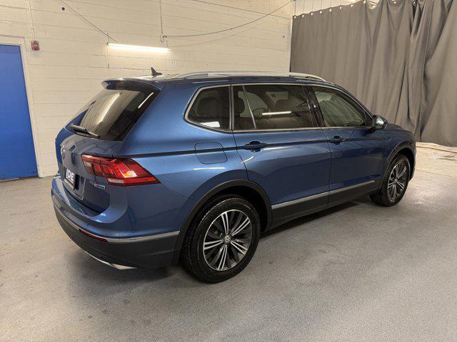 used 2019 Volkswagen Tiguan car, priced at $16,490