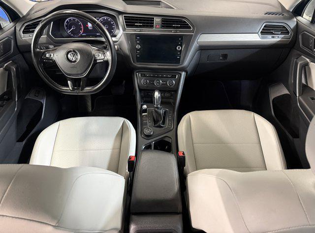 used 2019 Volkswagen Tiguan car, priced at $16,490