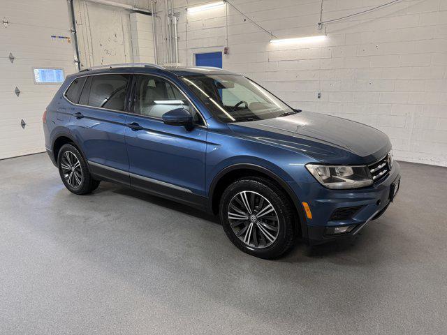 used 2019 Volkswagen Tiguan car, priced at $16,490