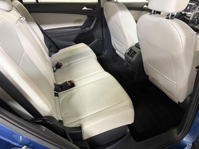 used 2019 Volkswagen Tiguan car, priced at $16,490