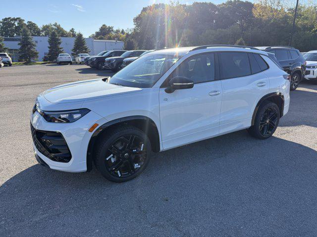 new 2025 Volkswagen Tiguan car, priced at $40,702