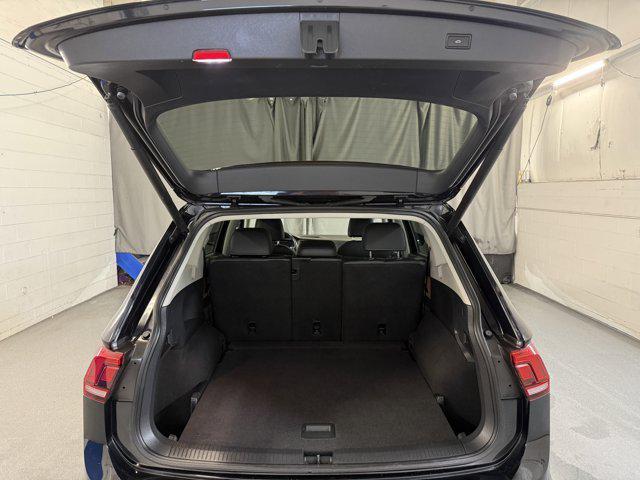 used 2019 Volkswagen Tiguan car, priced at $19,990