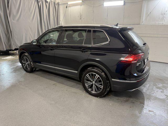 used 2019 Volkswagen Tiguan car, priced at $19,990