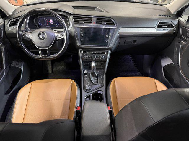 used 2019 Volkswagen Tiguan car, priced at $19,990