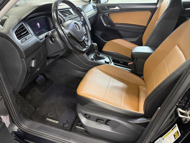 used 2019 Volkswagen Tiguan car, priced at $19,990