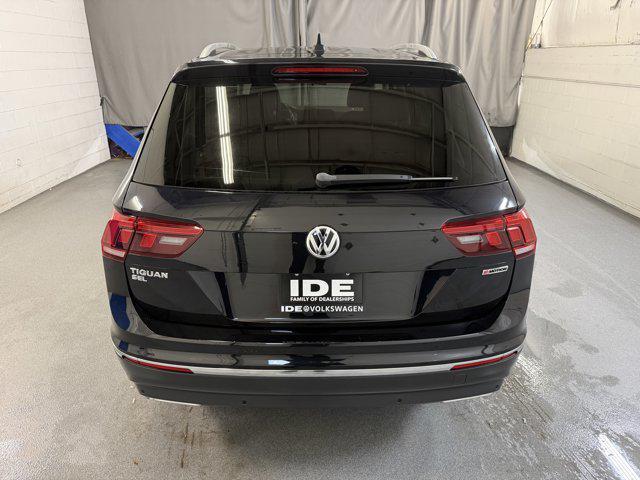 used 2019 Volkswagen Tiguan car, priced at $19,990