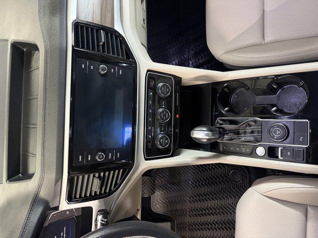 used 2021 Volkswagen Atlas car, priced at $28,490