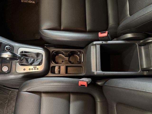 used 2016 Volkswagen Tiguan car, priced at $12,990