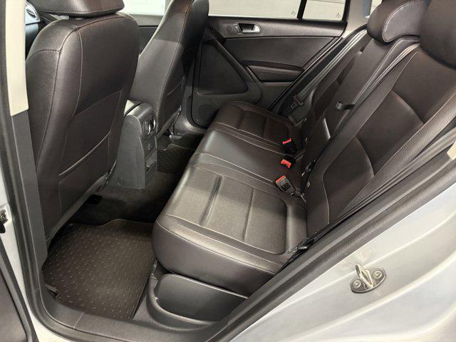 used 2016 Volkswagen Tiguan car, priced at $12,990