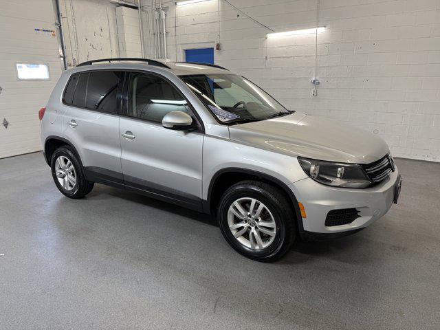 used 2016 Volkswagen Tiguan car, priced at $12,990