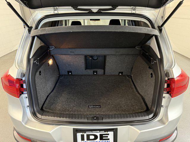 used 2016 Volkswagen Tiguan car, priced at $12,990