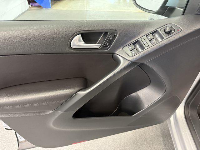 used 2016 Volkswagen Tiguan car, priced at $12,990