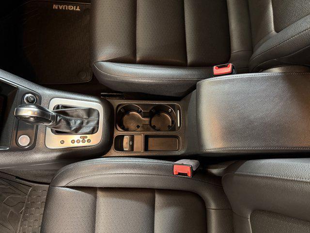 used 2016 Volkswagen Tiguan car, priced at $12,990
