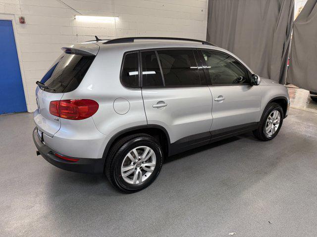 used 2016 Volkswagen Tiguan car, priced at $12,990