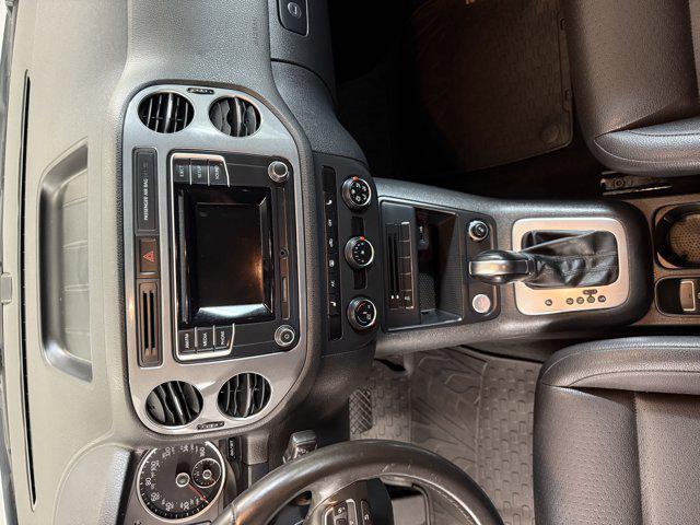 used 2016 Volkswagen Tiguan car, priced at $12,990