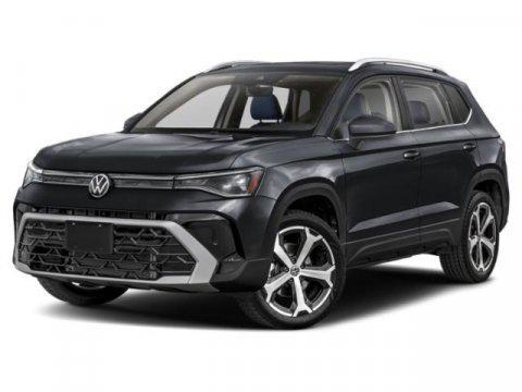 new 2026 Volkswagen Taos car, priced at $38,492