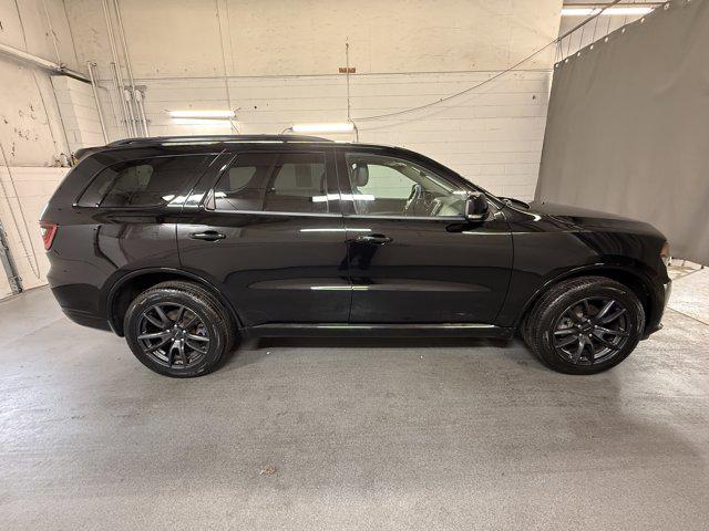 used 2018 Dodge Durango car, priced at $20,990
