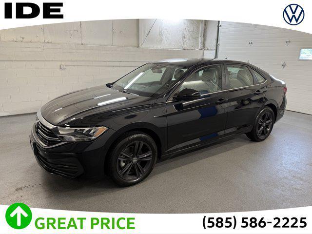 used 2023 Volkswagen Jetta car, priced at $23,990