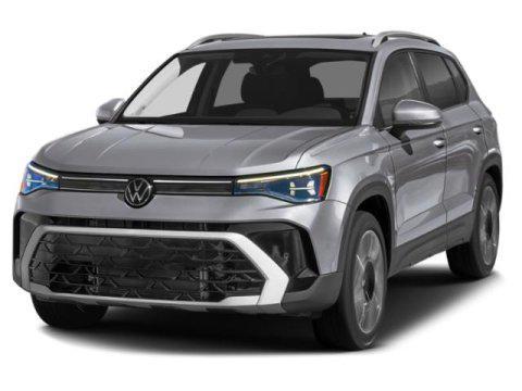 new 2025 Volkswagen Taos car, priced at $37,621