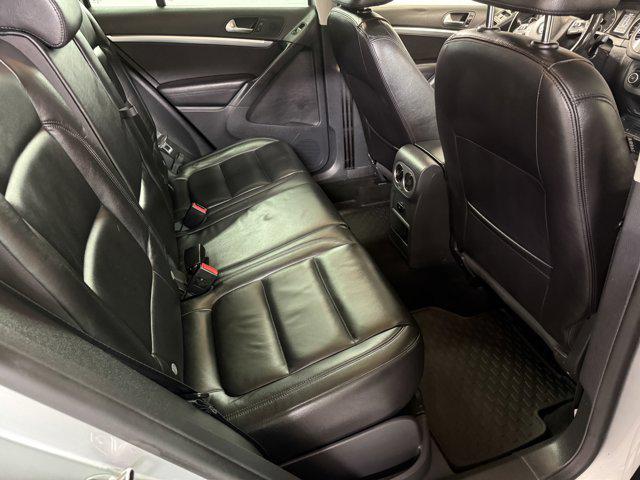 used 2012 Volkswagen Tiguan car, priced at $10,990