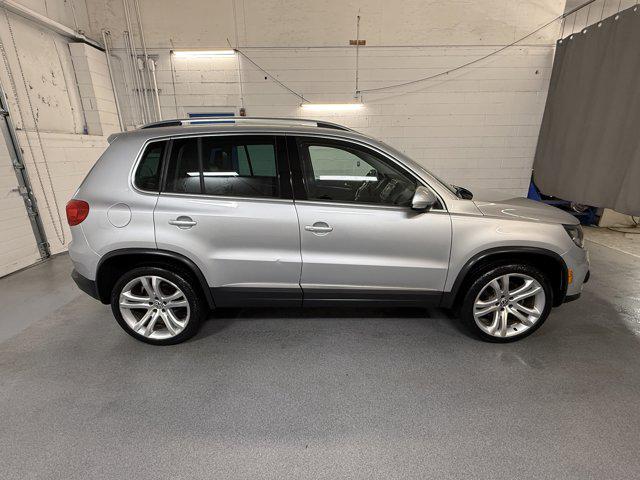 used 2012 Volkswagen Tiguan car, priced at $10,990