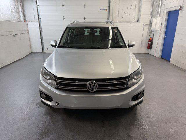 used 2012 Volkswagen Tiguan car, priced at $10,990