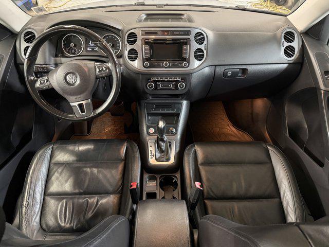 used 2012 Volkswagen Tiguan car, priced at $10,990