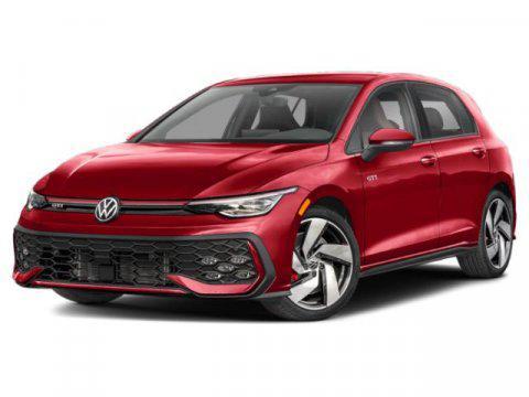 new 2026 Volkswagen Golf GTI car, priced at $37,246