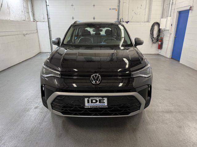 used 2025 Volkswagen Taos car, priced at $25,490