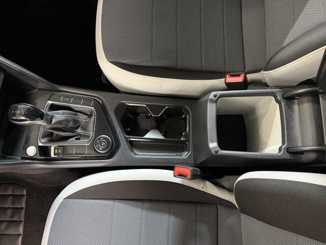 used 2025 Volkswagen Taos car, priced at $25,490