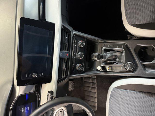 used 2025 Volkswagen Taos car, priced at $25,490