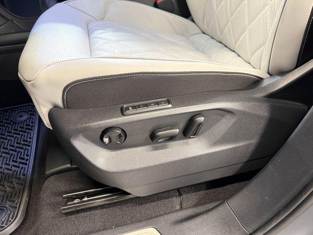 used 2024 Volkswagen Atlas Cross Sport car, priced at $39,790