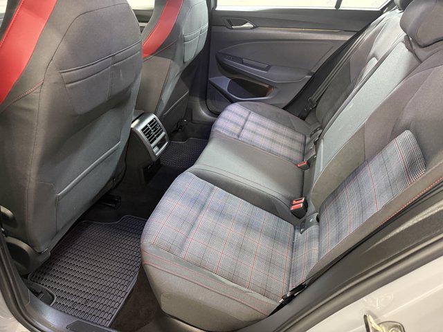 used 2022 Volkswagen Golf GTI car, priced at $28,690