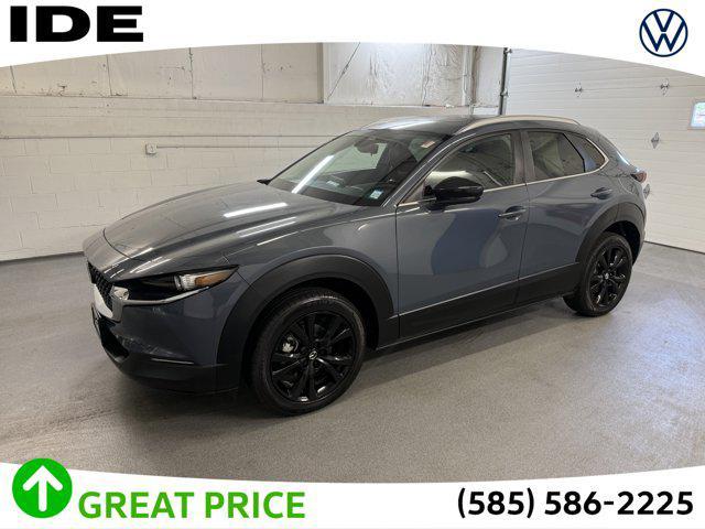 used 2024 Mazda CX-30 car, priced at $25,990